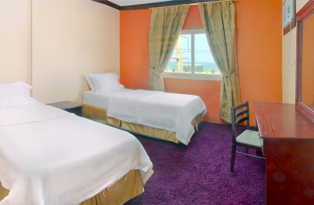 Al Farhan Hotel Suites Al Siteen Al Al Jubail 외부 사진