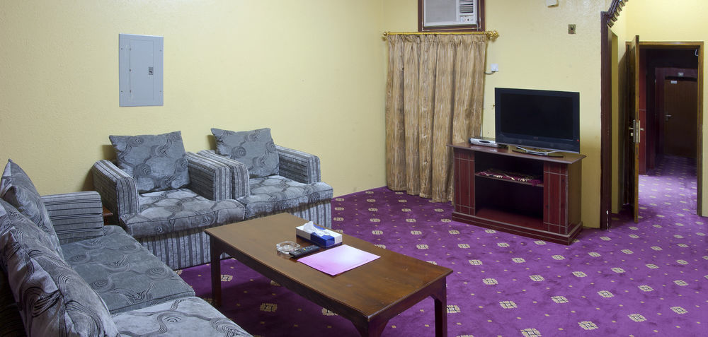 Al Farhan Hotel Suites Al Siteen Al Al Jubail 외부 사진